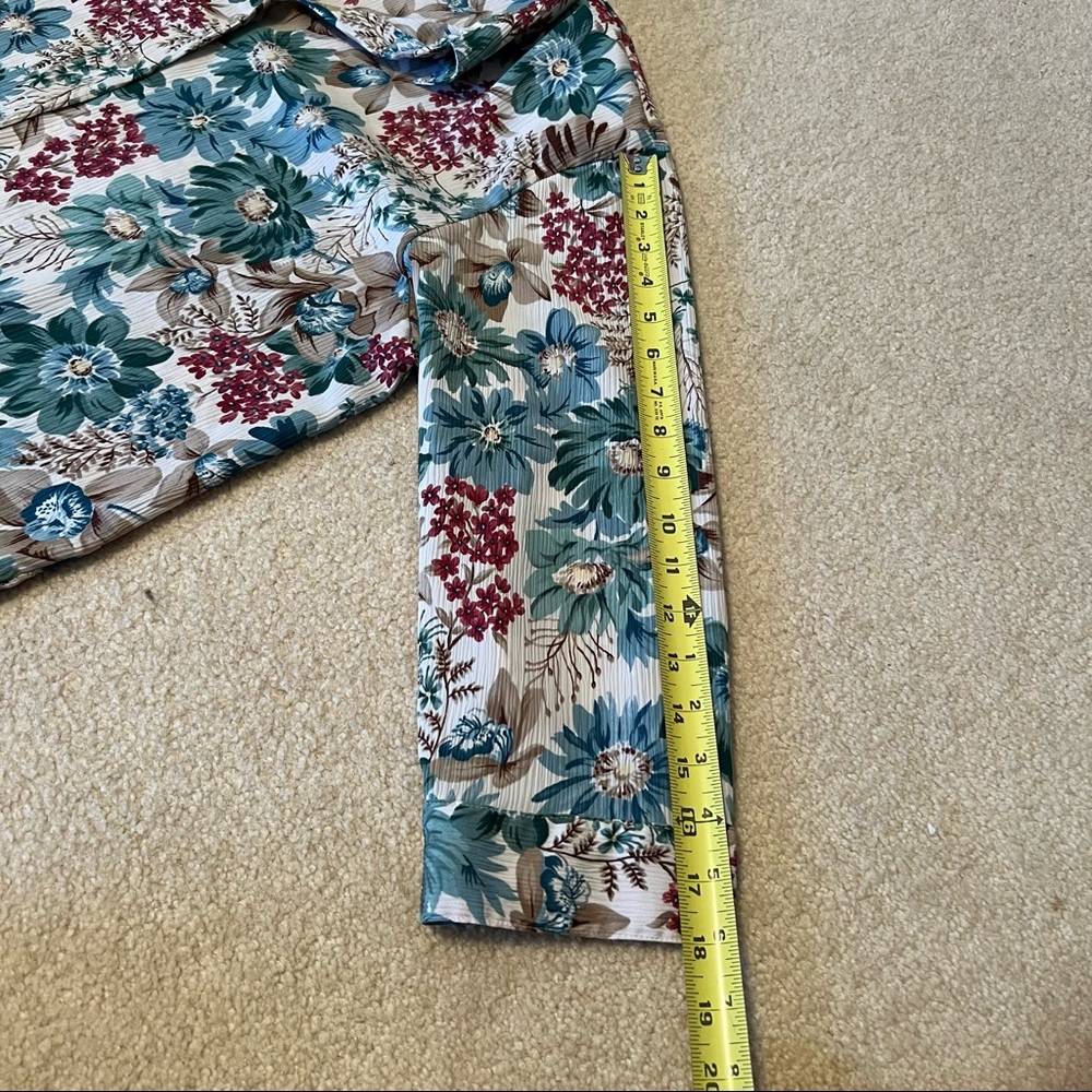 Vintage cottagecore button down - Picture 10 of 10